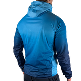 TCAG Austral Casual Hooded Windbreaker Jacket Black (Supporter)