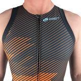 PERFORMANCE+ Velocity Tri Suit White