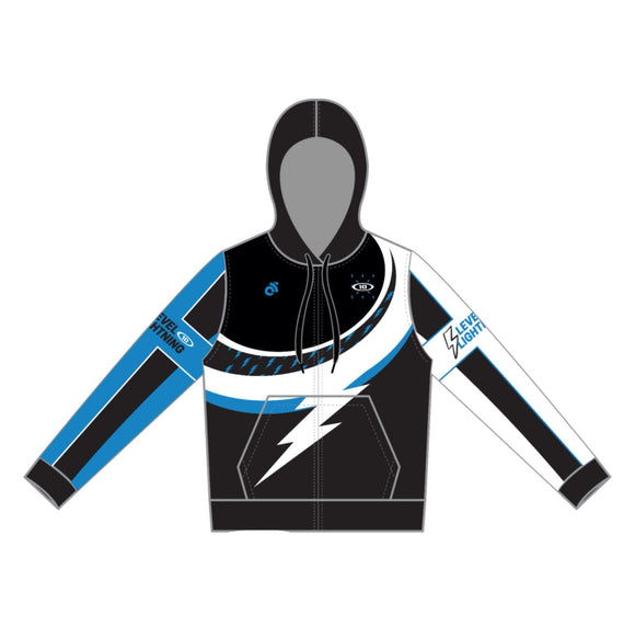 LTL PERFORMANCE Zip Hoodie