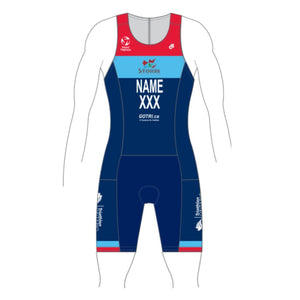 BST TECH Tri Suit (WT Sanctioned)