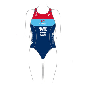 BST Apex Tri Swimsuit (WT Sanctioned)