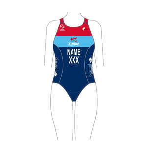 BST PERFORMANCE Tri Swimsuit (WT Sanctioned)