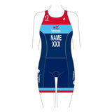 BST Apex Women's Specific Tri Suit (WT Sanctioned)