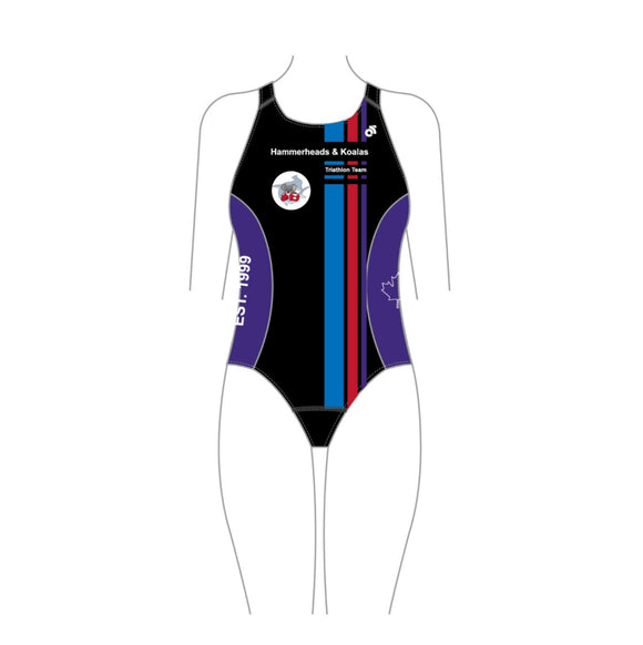HKTT Women's Apex Swimsuit