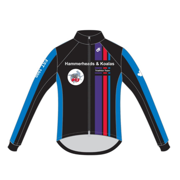 HKTT Performance Winter Cycling Jacket