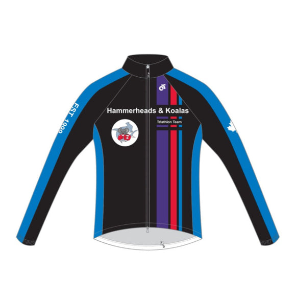 HKTT Tech+ Cycling Wind Jacket (Children)