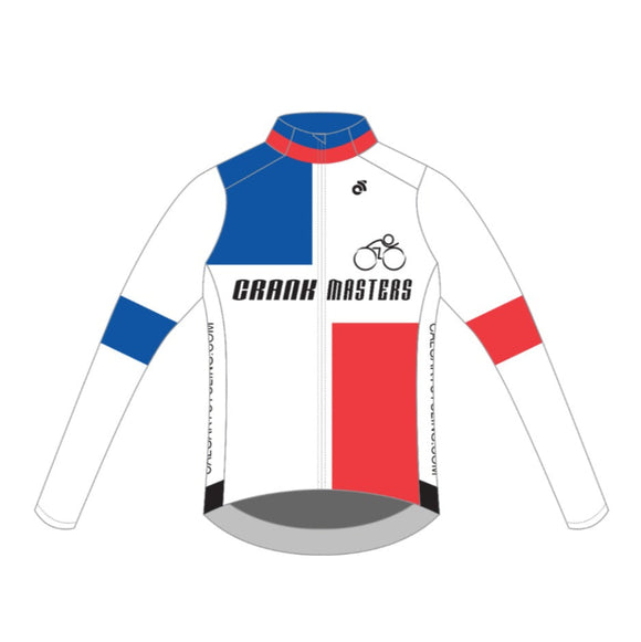 (NEW) Crankmasters PERFORMANCE+ Intermediate Jacket v2.0