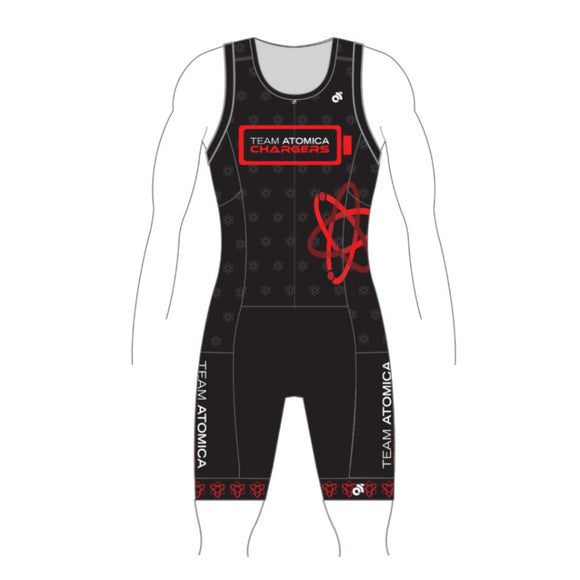 Chargers Atomica Performance Tri Suit