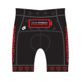 Chargers Team Atomica Performance Tri Shorts