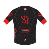 Chargers Atomica PERFORMANCE Tri Speed Top Short Sleeve