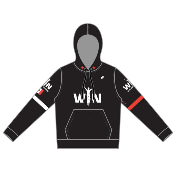 WIN PERFORMANCE Pullover Hoodie
