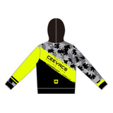 (NEW) Ceevacs PERFORMANCE Zip Hoodie