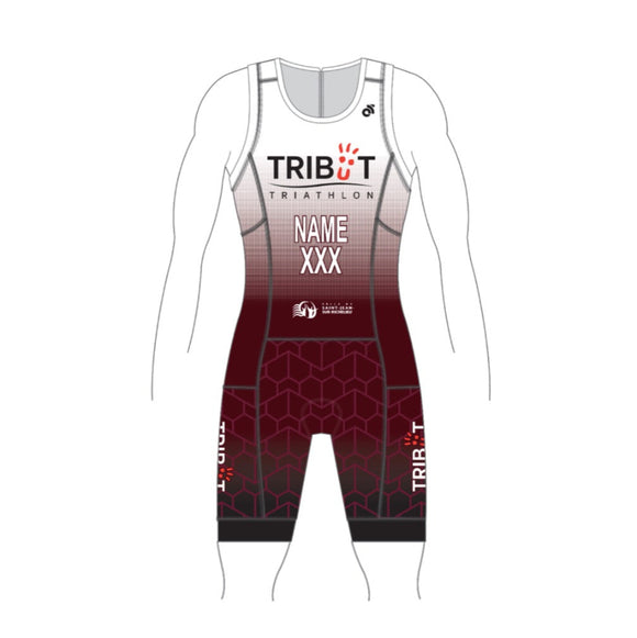 TBT 2025 APEX Tri Suit (Personalized)