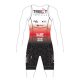 TBT 2026 PERFORMANCE Tri Suit (Personalized)