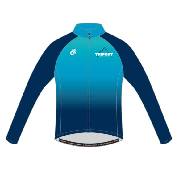 (NEW) Trifort PERFORMANCE+ Jersey - Long Sleeve