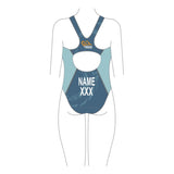 TECO PERFORMANCE Tri Swimsuit (Personalized)