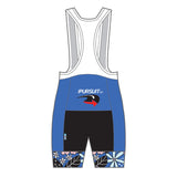 Pursuit Flowers Performance Bib Shorts