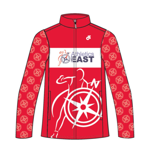 (NEW) ANE Performance+ Casual Fleece Lite Jacket