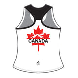 CAHDS Bella Racerback singlet