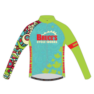 2025 BCW TECH+ Jersey Long Sleeve (Summer)