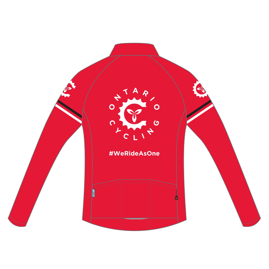Oc Jacket 2025 OC PERFORMANCE Intermediate Jacket (Red) – Tribe Shop