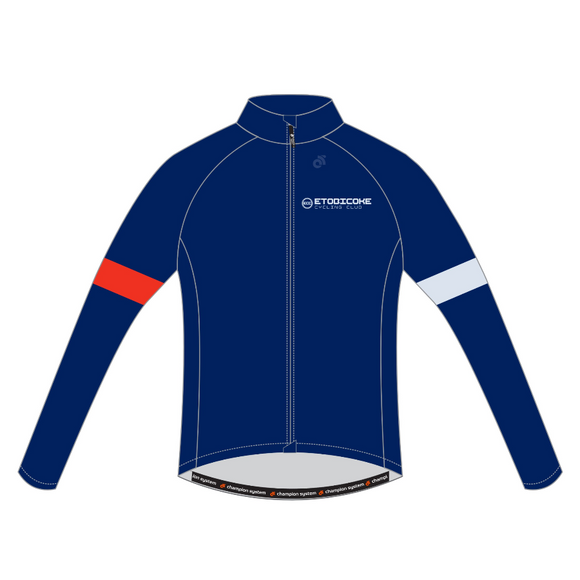 ECC 2025 PERFORMANCE Intermediate Jacket