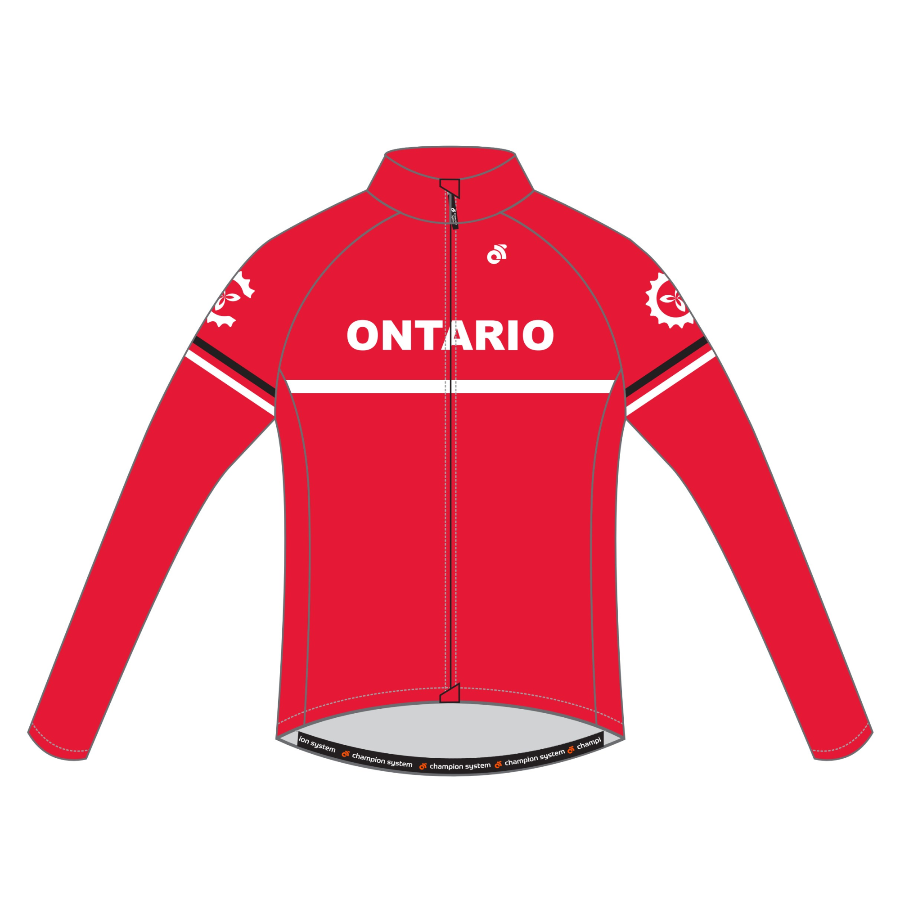 Oc Jacket 2025 OC PERFORMANCE Intermediate Jacket (Red) – Tribe Shop