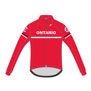 2025 OC PERFORMANCE Winter Jacket (Red)