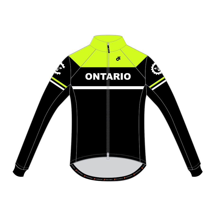 Oc Jacket 2025 OC Performance Winter Jacket (Hi-Viz) – Tribe Shop