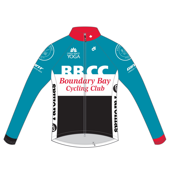 2024 BBCC TECH+ Cycling Wind Jacket