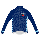 Pursuit Navy TECH+ Wind Jacket