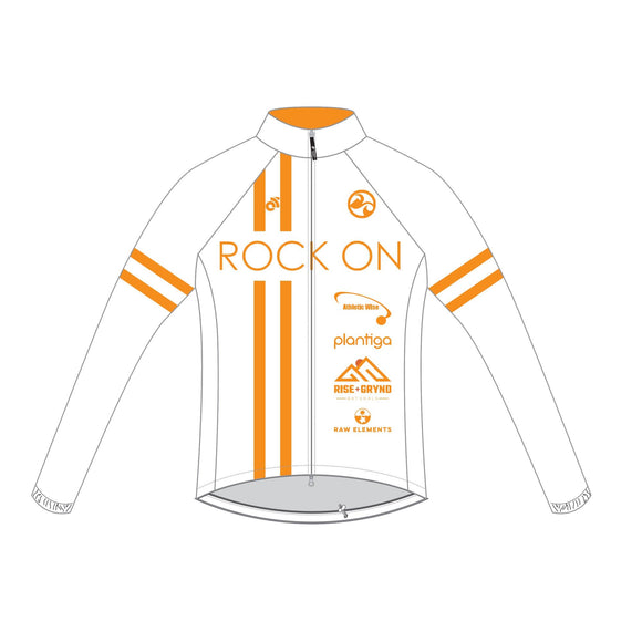 ROC TECH+ Wind Jacket (white)