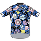 Pursuit Flowers TECH+ Jersey