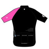 JRA Black Tech+ Jersey (Summer)