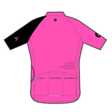JRA Pink Tech+ Jersey (Summer)