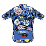 Pursuit Flowers TECH+ Jersey