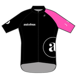 JRA Black Tech+ Jersey (Summer)