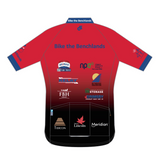 BTB Tech+ Cycling Jersey 2026