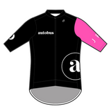 JRA Black APEX+ Pro Jersey