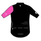 JRA Black APEX+ Pro Jersey