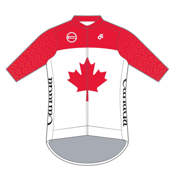 ECC Canada APEX+ Aero Jersey