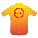 ECC 2026 Performance+ Jersey (Red Yellow Big Logo)