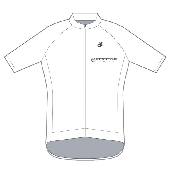 ECC 2026 Performance+ Jersey (Clean White)