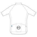 ECC 2026 Performance+ Jersey (Clean White)