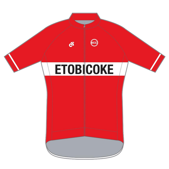 ECC 2026 Performance+ Jersey (Amsterdam)