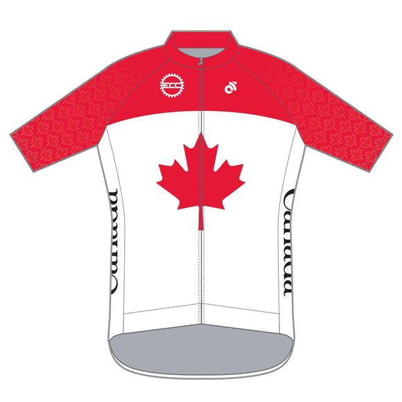 ECC Canada Performance+ Jersey