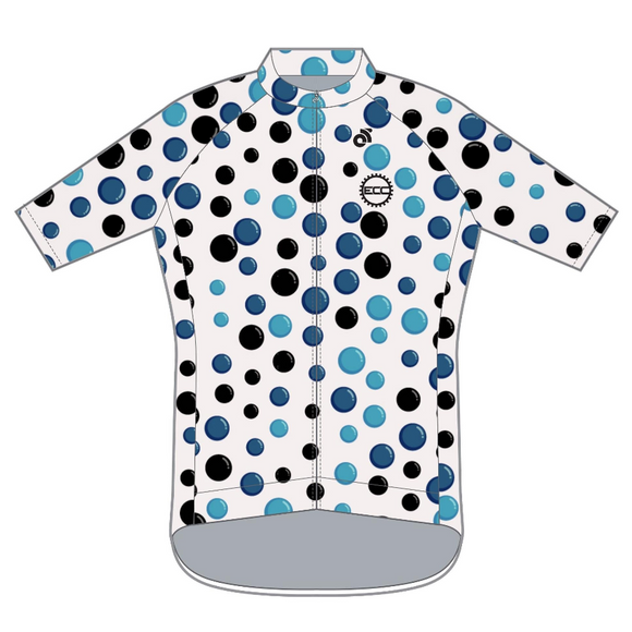 ECC 2026 Performance+ Jersey (Abstract Circles)