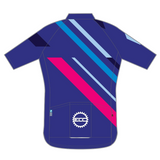 ECC 2026 Performance+ Jersey (Angled Lines)