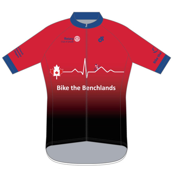BTB Tech+ Cycling Jersey 2025*
