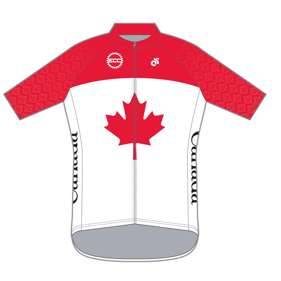 ECC Canada TECH Classic Jersey
